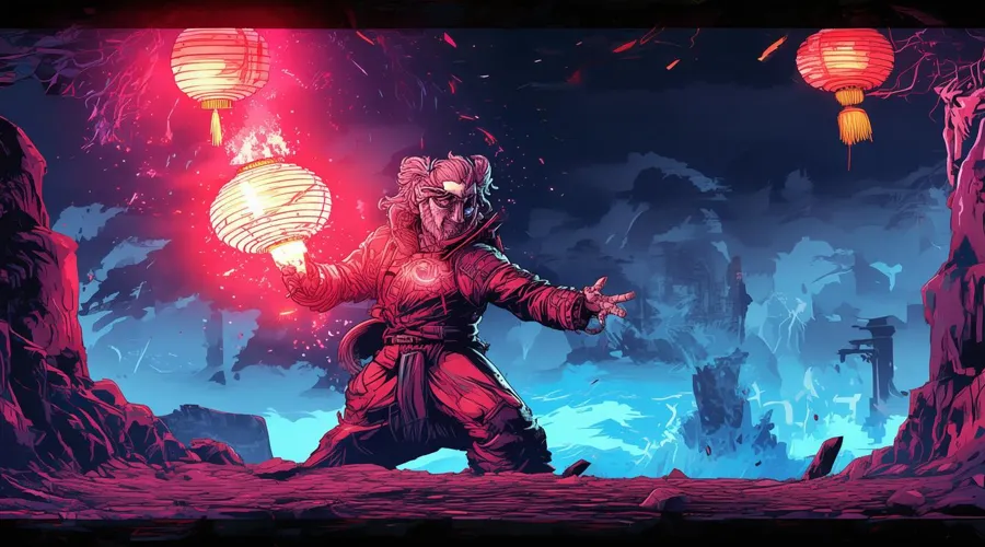 王牌战士游戏图片2
